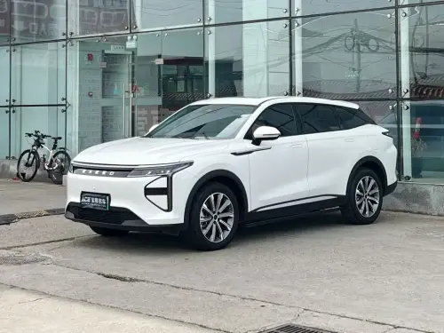 Exeed Yaoguang, 2025
