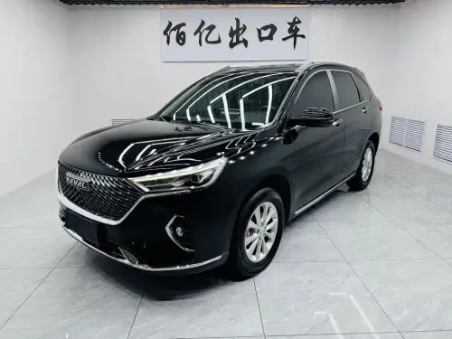 Haval M6, 2022