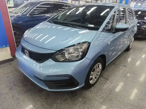 Honda Fit, 2021