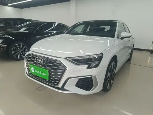 Audi A3, 2024