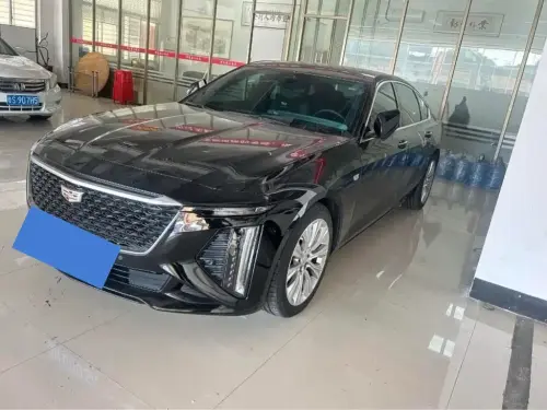 Cadillac CT6, 2025