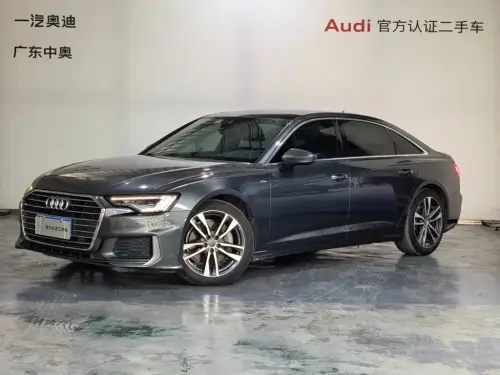 Audi A6, 2020