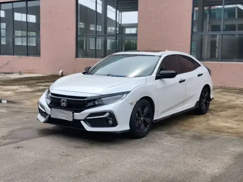 Honda Civic, 2022