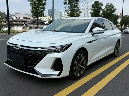 Chery Arrizo 8, 2023