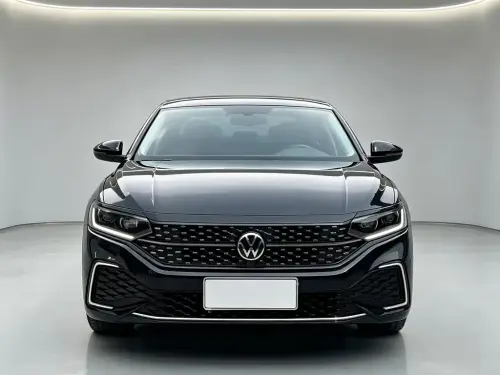 Volkswagen Passat, 2024