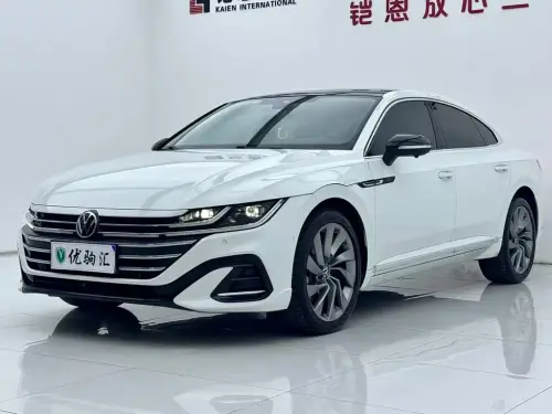 Volkswagen CC, 2022