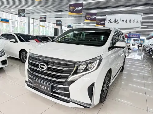 GAC M8, 2022