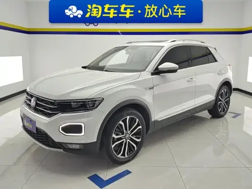 Volkswagen T-Roc, 2023