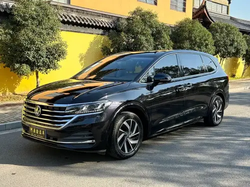 Volkswagen Viloran, 2023