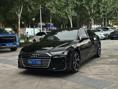 Audi A6, 2020