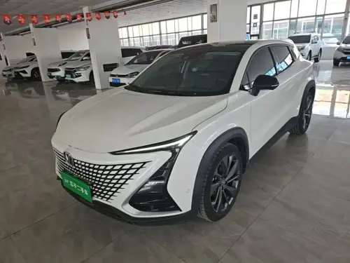 Changan UNI-T, 2020