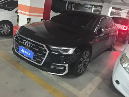 Audi A6, 2025