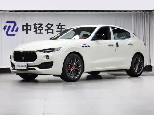 Maserati Levante, 2026