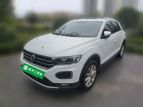 Volkswagen T-Roc, 2021