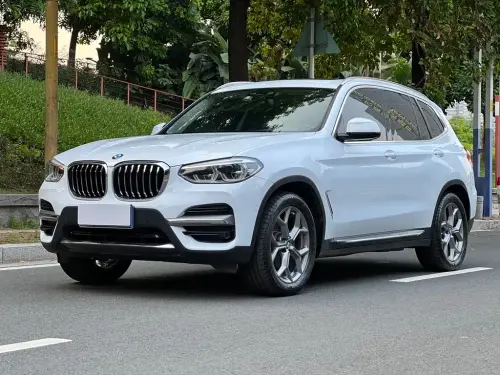 BMW X3, 2020