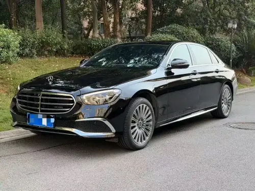 Mercedes-Benz E-Class, 2023
