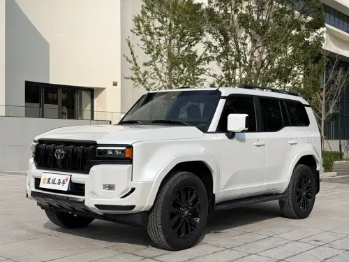 Toyota Prado, 2025