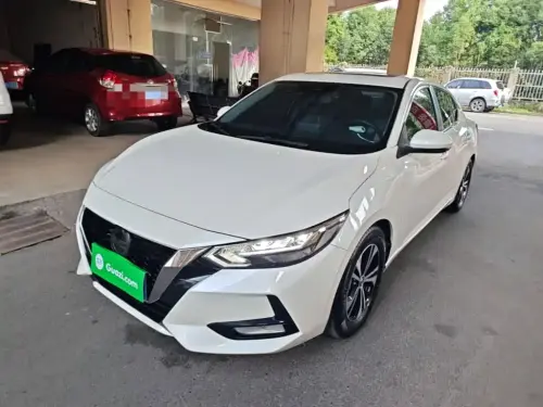 Nissan Sylphy, 2020