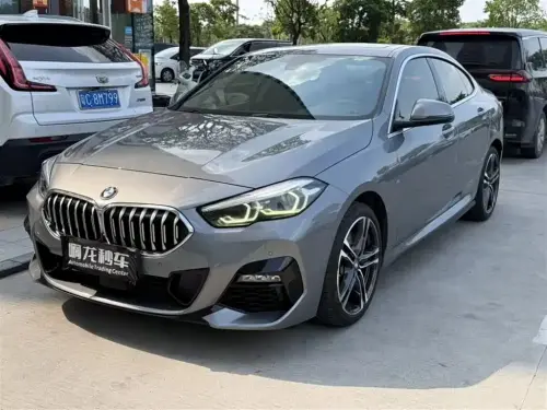 BMW 2-Series, 2022