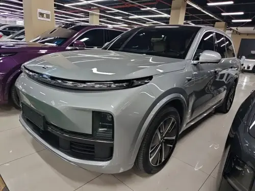 Li Auto L8, 2024