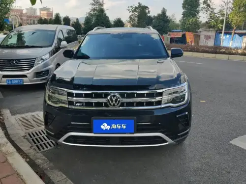 Volkswagen Teramont, 2023