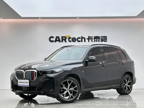 BMW X5, 2024