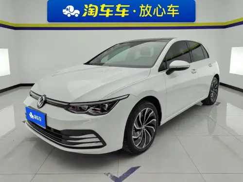 Volkswagen Golf, 2021