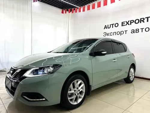 Nissan Tiida, 2023