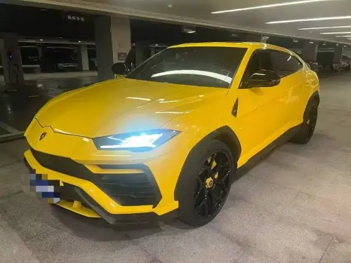 Lamborghini Urus, 2021
