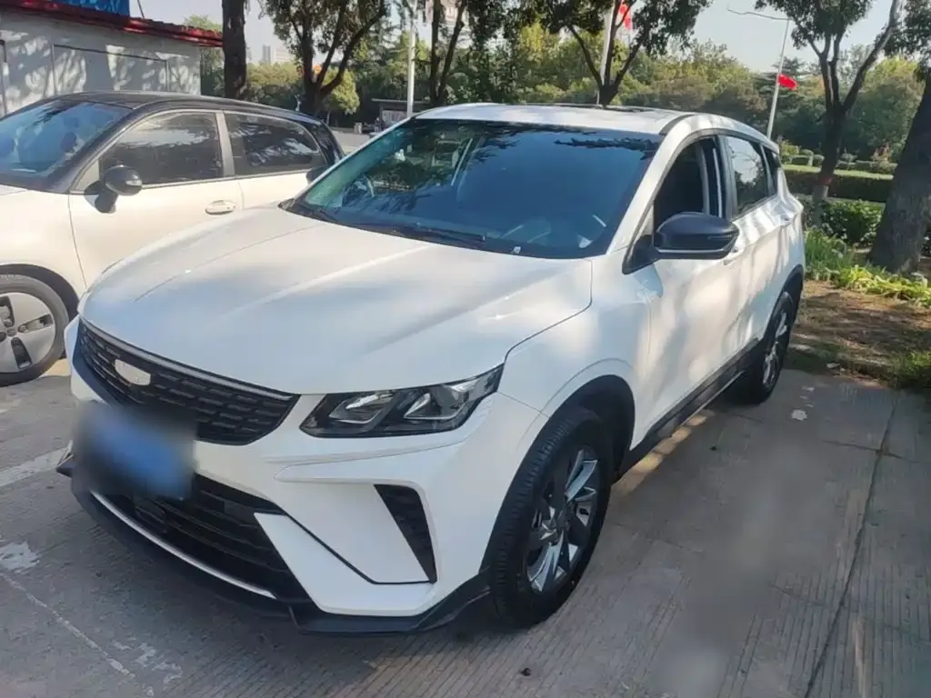 Geely Binyue, 2026