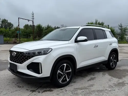 Hyundai ix35, 2021