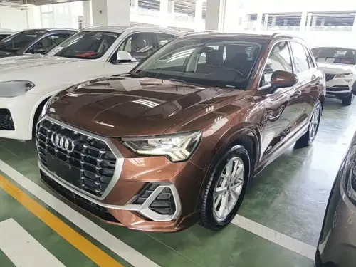 Audi Q3, 2019