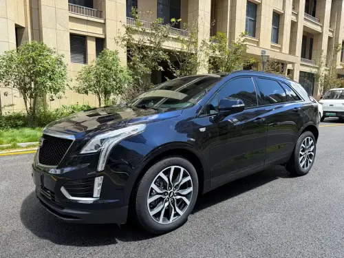 Cadillac XT5, 2023