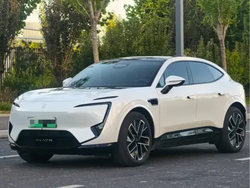 Avatr 11, 2026