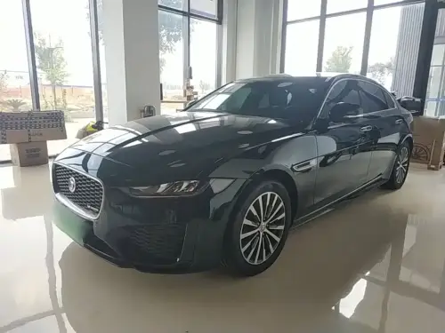 Jaguar XEL, 2022