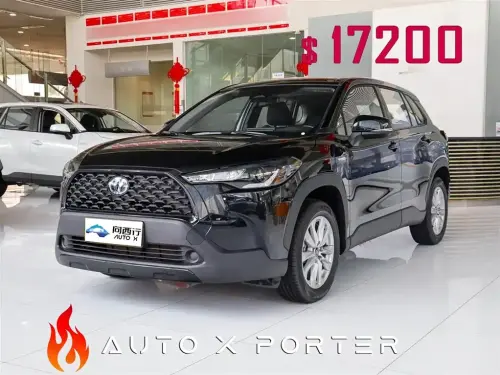 Toyota Corolla Cross, 2024