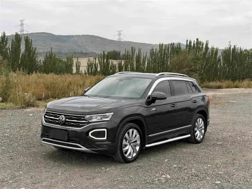 Volkswagen Tayron, 2022