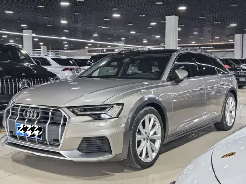 Audi A6, 2024