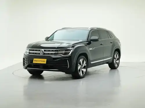 Volkswagen Teramont, 2024