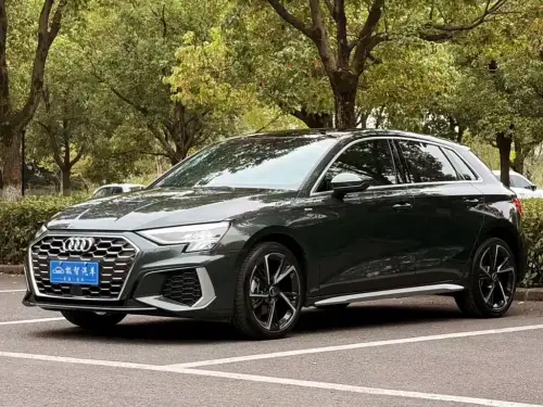 Audi A3, 2024