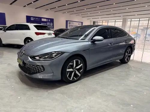 Volkswagen Lamando, 2022