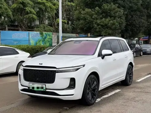 Li Auto ONE, 2022