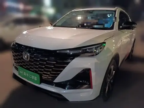Changan CS55 PLUS, 2022