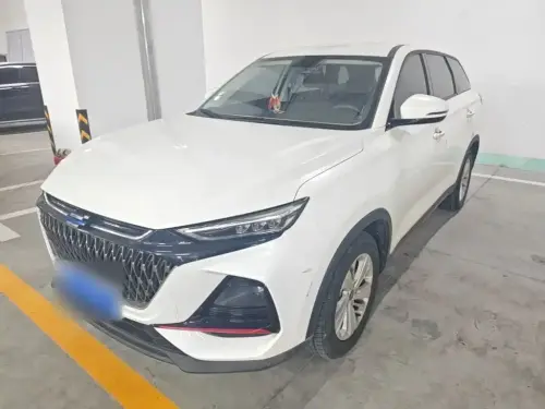 Changan X7 PLUS, 2022