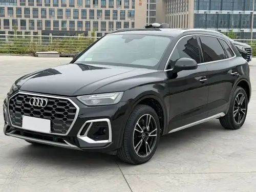 Audi Q5, 2022