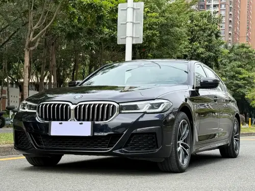 BMW 5-Series, 2023