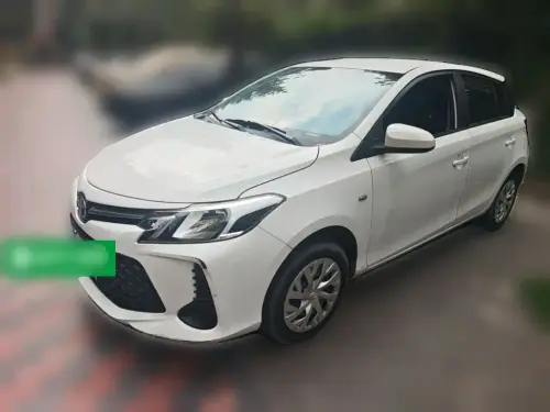 Toyota Vios FS, 2022