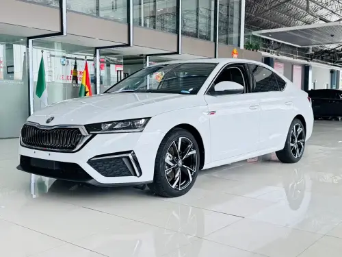 Skoda Octavia, 2023