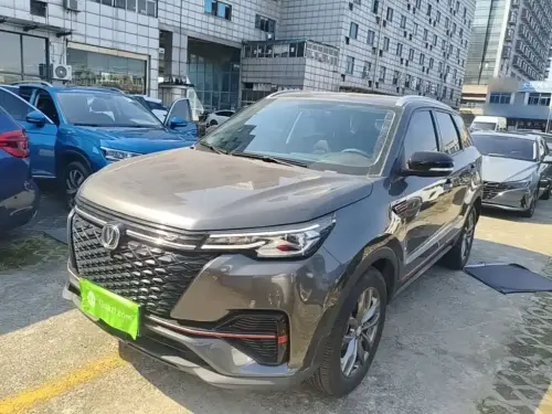 Changan CS55 PLUS, 2022