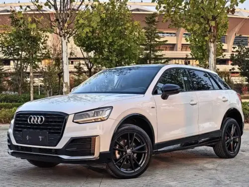 Audi Q2, 2020